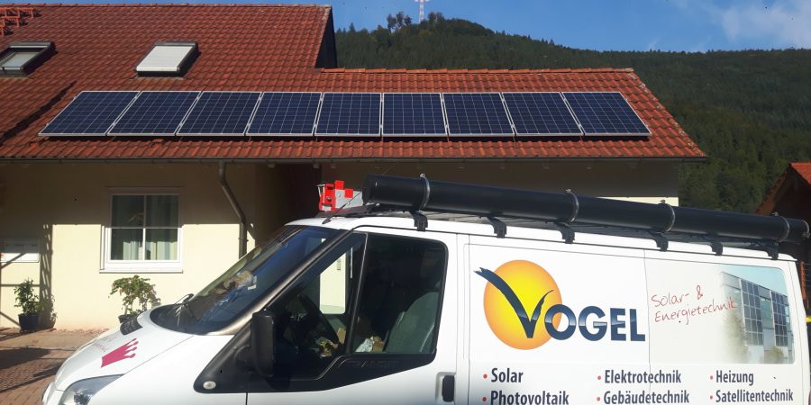 vogel-solar-service